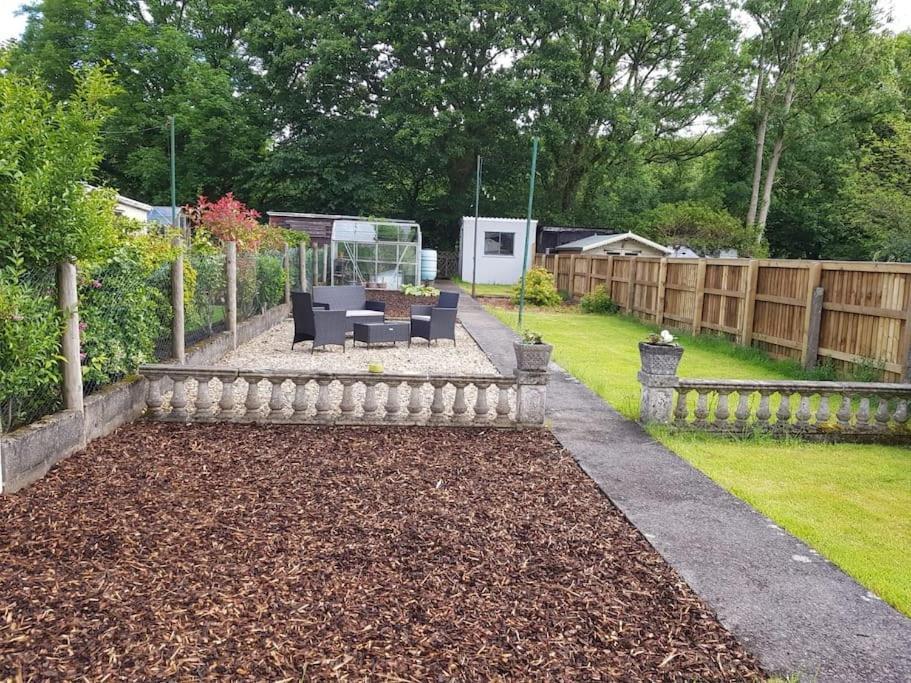 Mellte Avenue - Waterfalls House Pontneddfechan Exterior foto